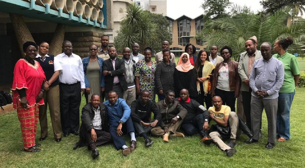 The post-graduate diploma course is a prestigious flagship course and will be taught by governmental migration practitioners, international experts from the University of Nairobi and the Maastricht Graduate School of Governance.