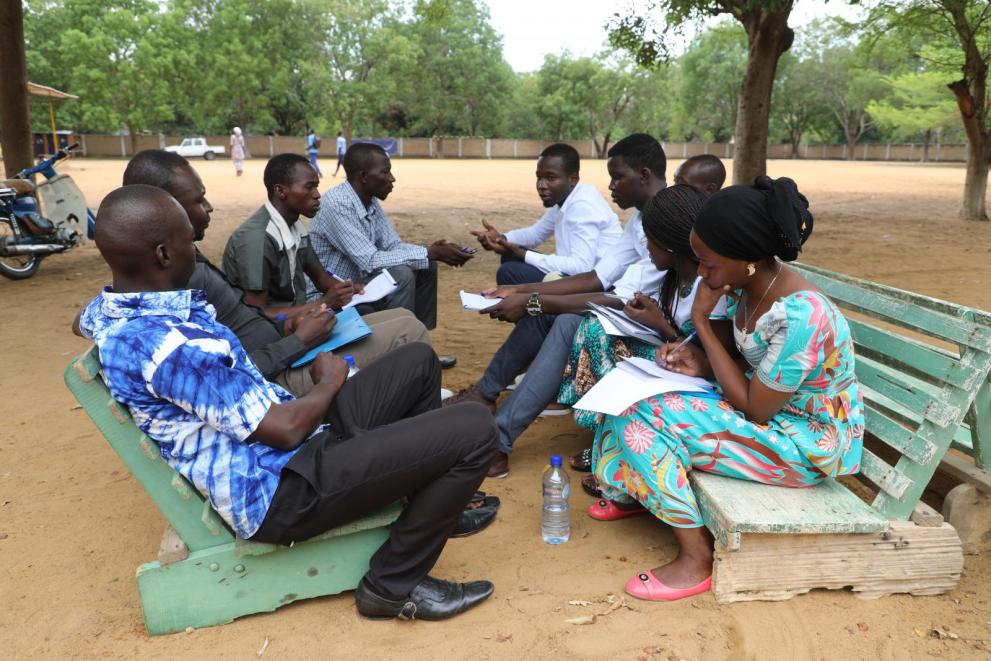 "La voix des jeunes du Sahel" soutient le dialogue entre organisations de jeunesse et institutions