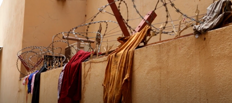 The EU-IOM Joint Initiative supports the victims of trafficking in persons  in West Africa