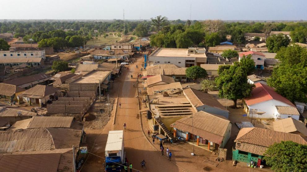 Returnees in The Gambia’s Upper River Region Navigate COVID-19