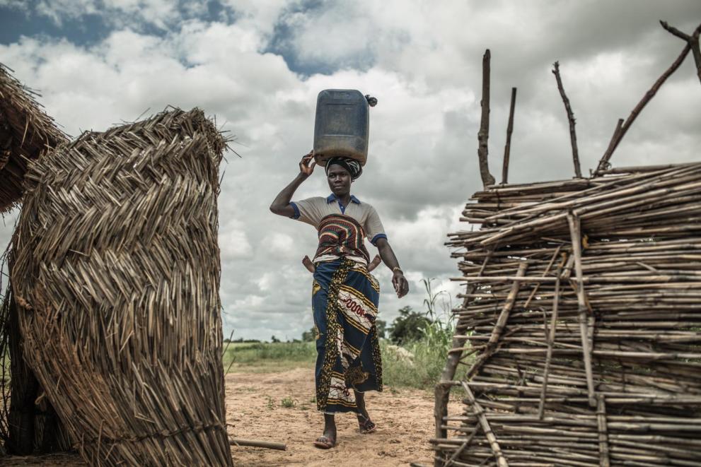 Le rapport d’OXFAM sur la mobilité humaine