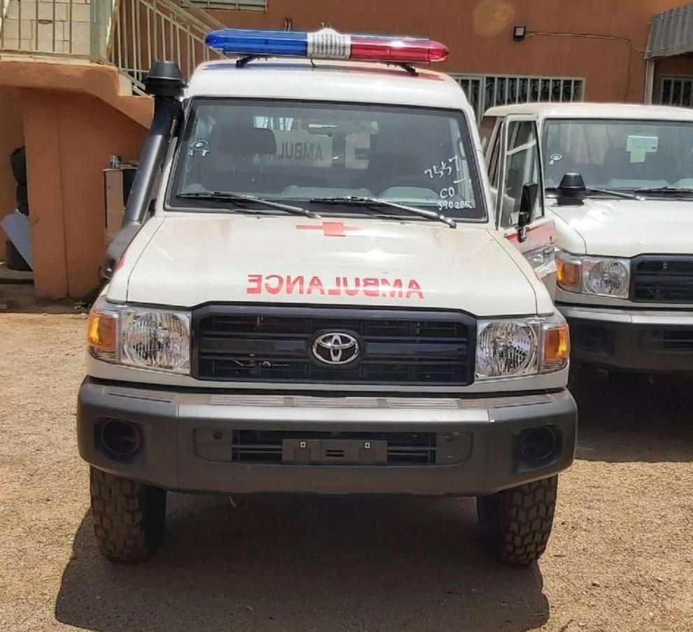 Au Niger, trois cliniques mobiles sont prêtes à assister les migrants les plus vulnérables et leurs communautés d’accueil
