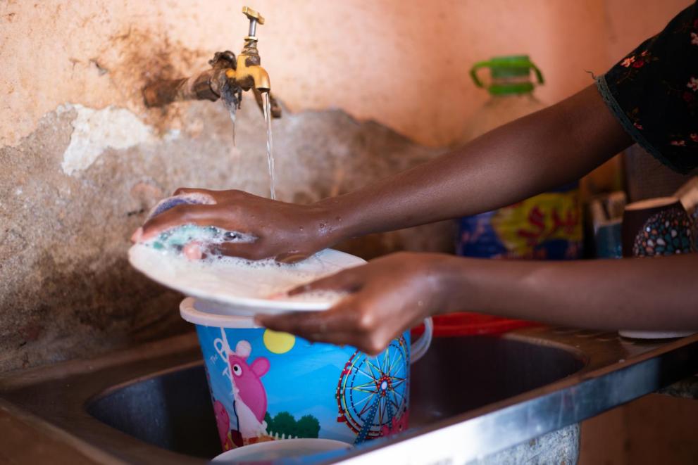 There are 67 million domestic workers worldwide. 80 per cent of them are female.