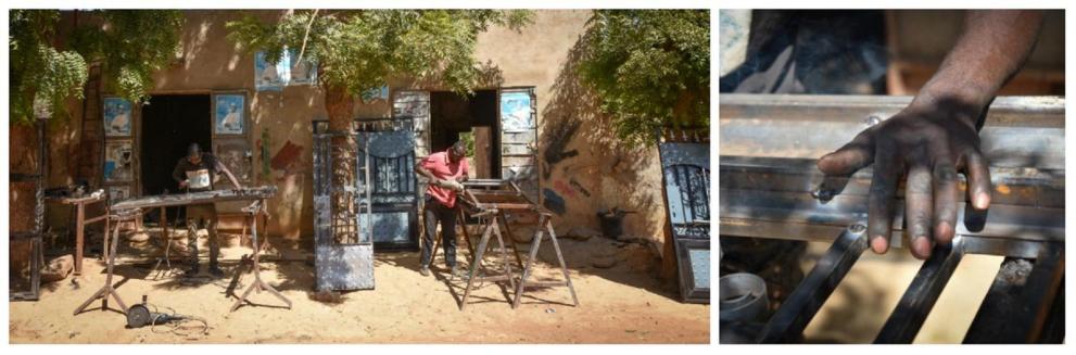 Mali : soutenir les opportunités d’emplois créées par les jeunes