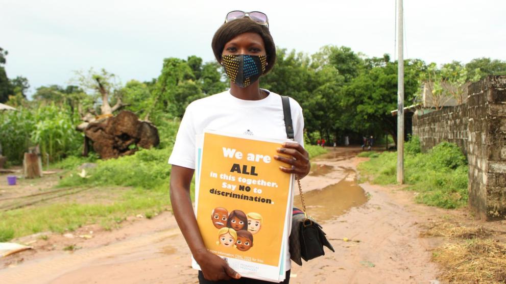 International Day for the Elimination of violence against women