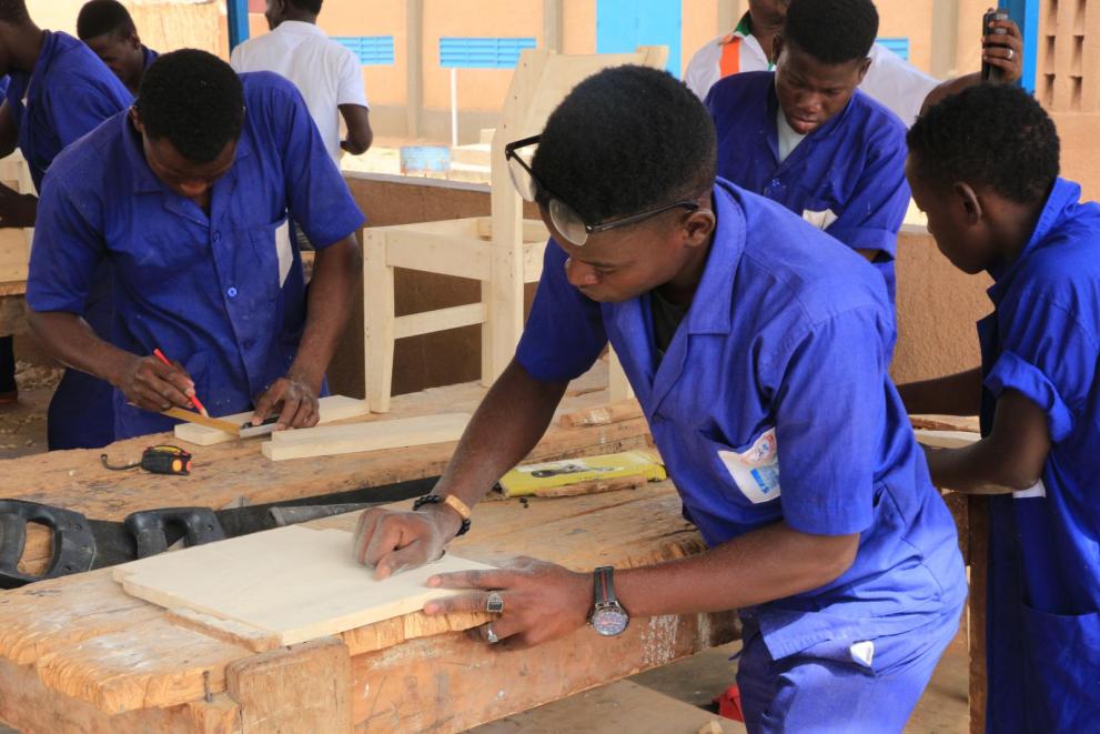 Près de 6 000 jeunes qualifiés arrivent sur le marché de l’emploi dans les régions de Zinder et d’Agadez