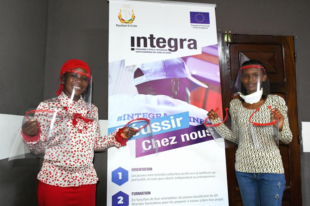 INTEGRA : l’entrepreneuriat et l’innovation au cœur de la lutte du COVID-19 INTEGRA : l’entrepreneuriat et l’innovation au cœur de la lutte du COVID-19