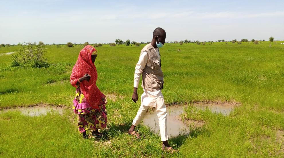 RESILAC: Promoting dialogue to restore the land RESILAC: Promoting dialogue to restore the land