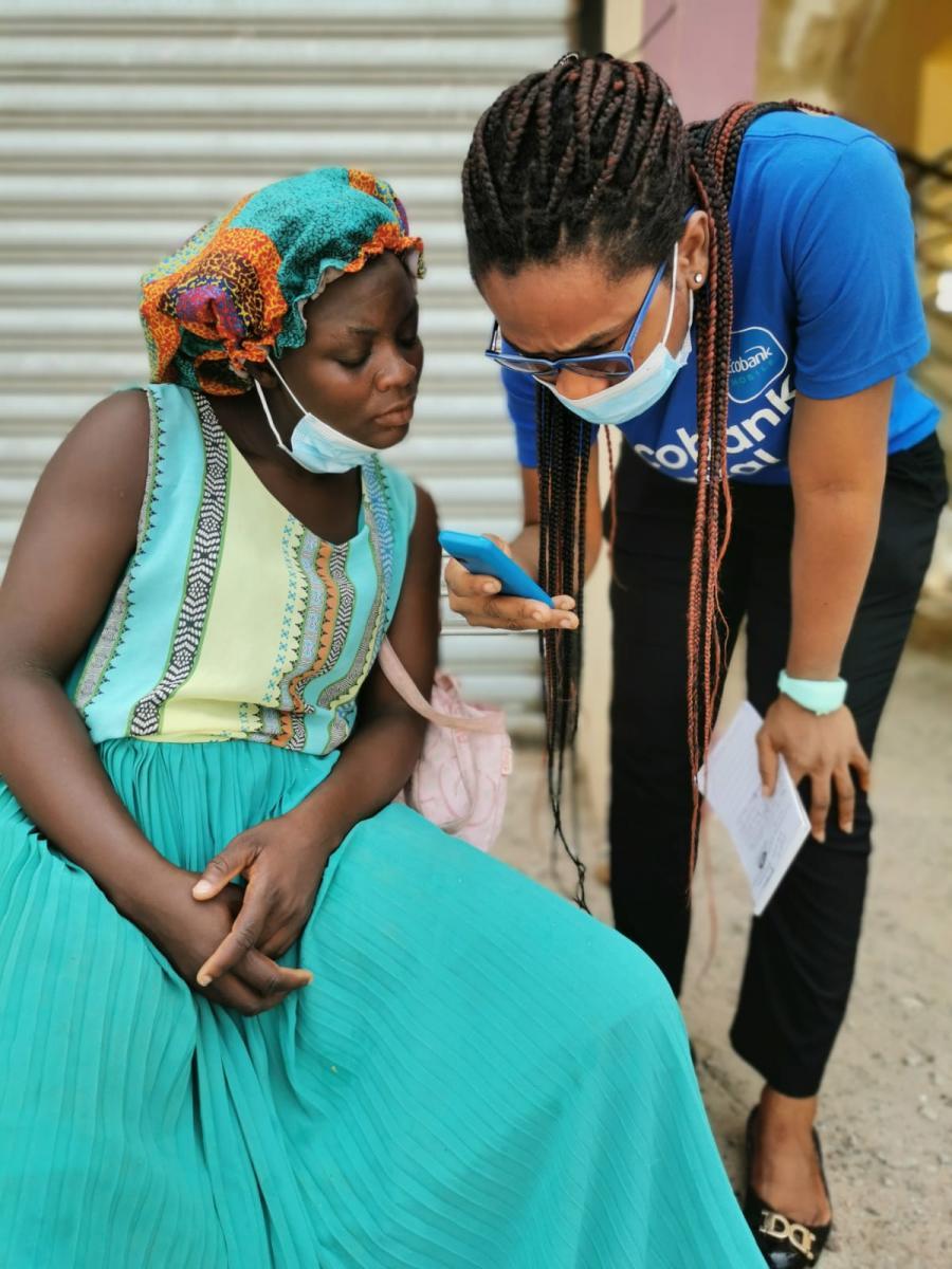 GrEEn_Ghana_Accounts for Unbanked People_UNCDF GrEEn_Ghana_Accounts for Unbanked People_UNCDF