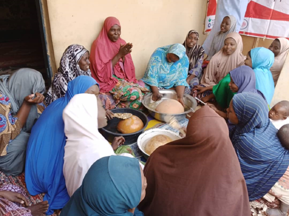 RESILAC Témoignage Aicha