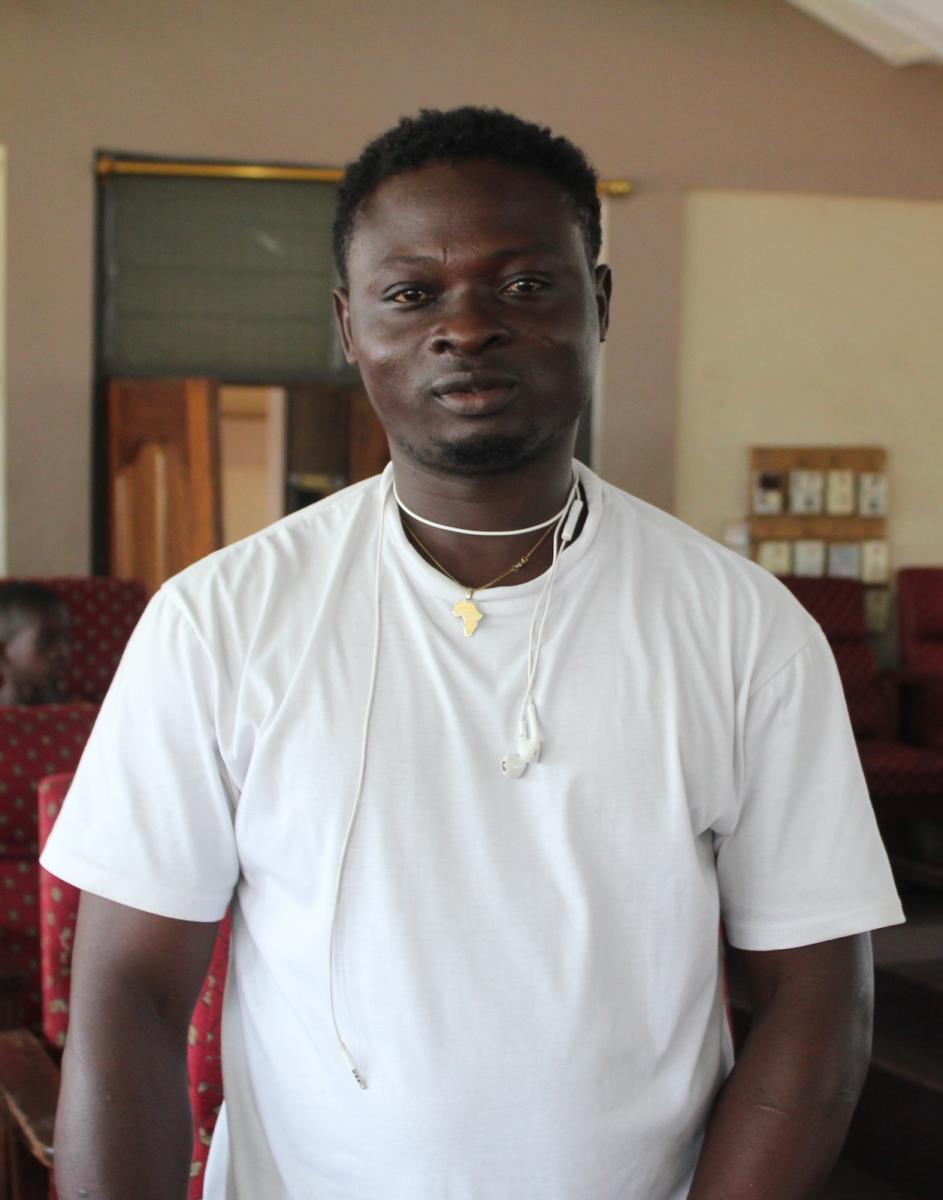 Return story Haziz Terik