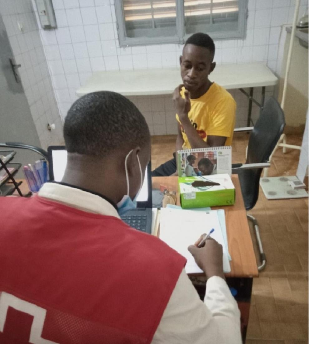 L’histoire d’Abou Talib Hountoria