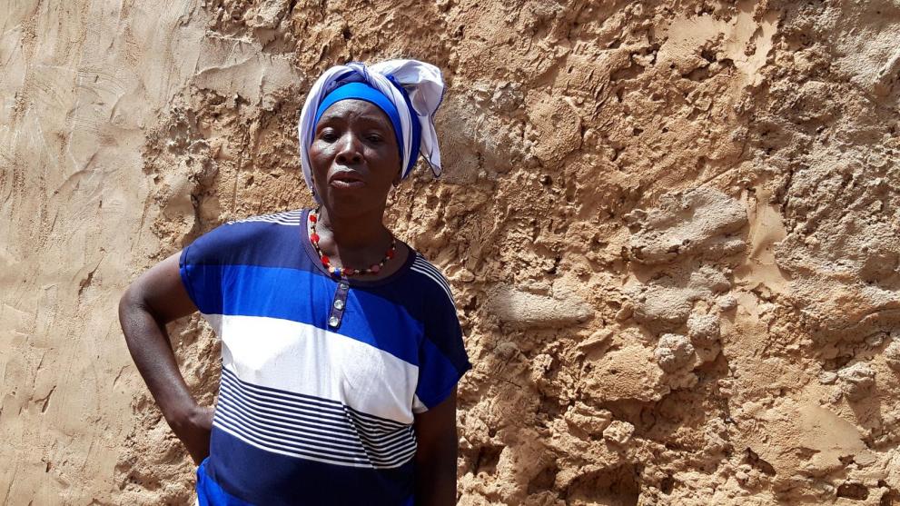 Sana Ramata temoignage_Améliorons nos vies Sana Ramata temoignage_Améliorons nos vies