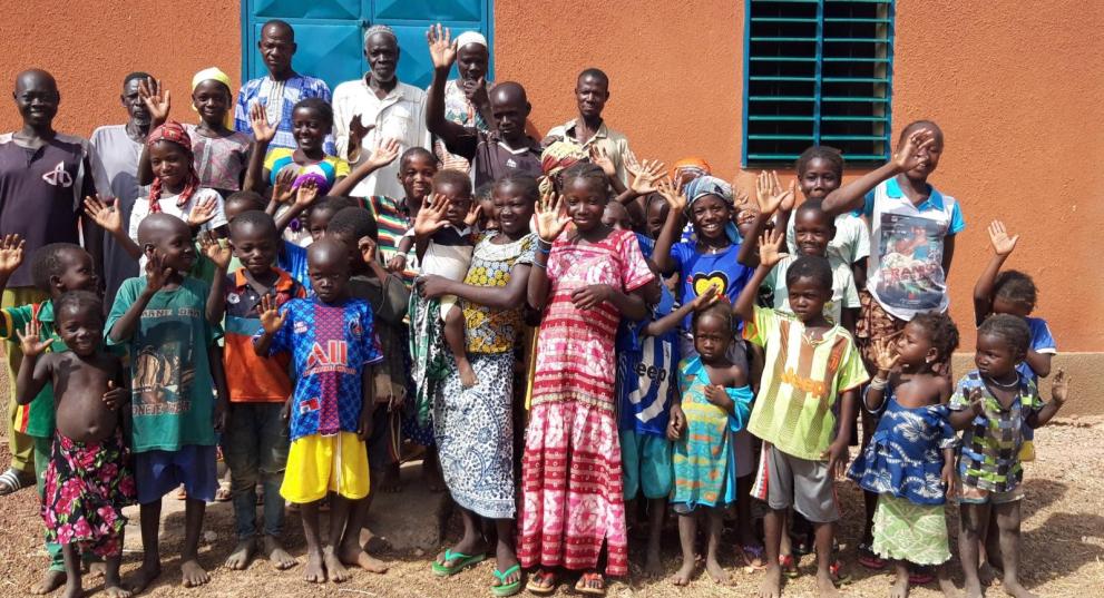 Améliorons Nos Vies: Témoignage d’Ouédraogo Ousséni