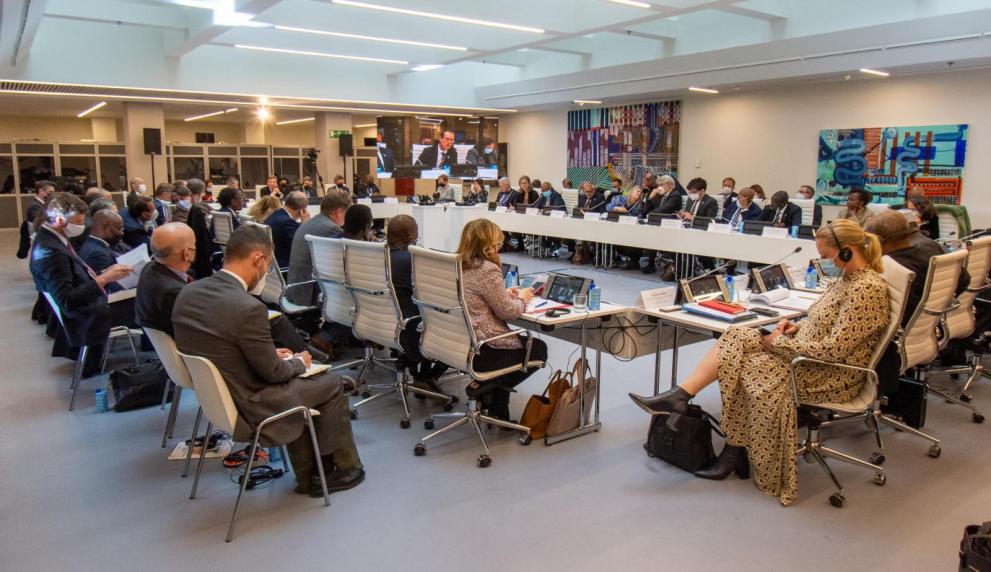 PDU_3ème AG de l’Alliance Sahel PDU_3ème AG de l’Alliance Sahel