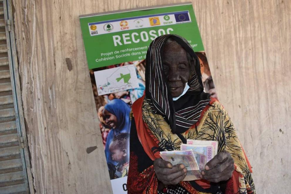 RECOSOC Activités Niger et Tchad