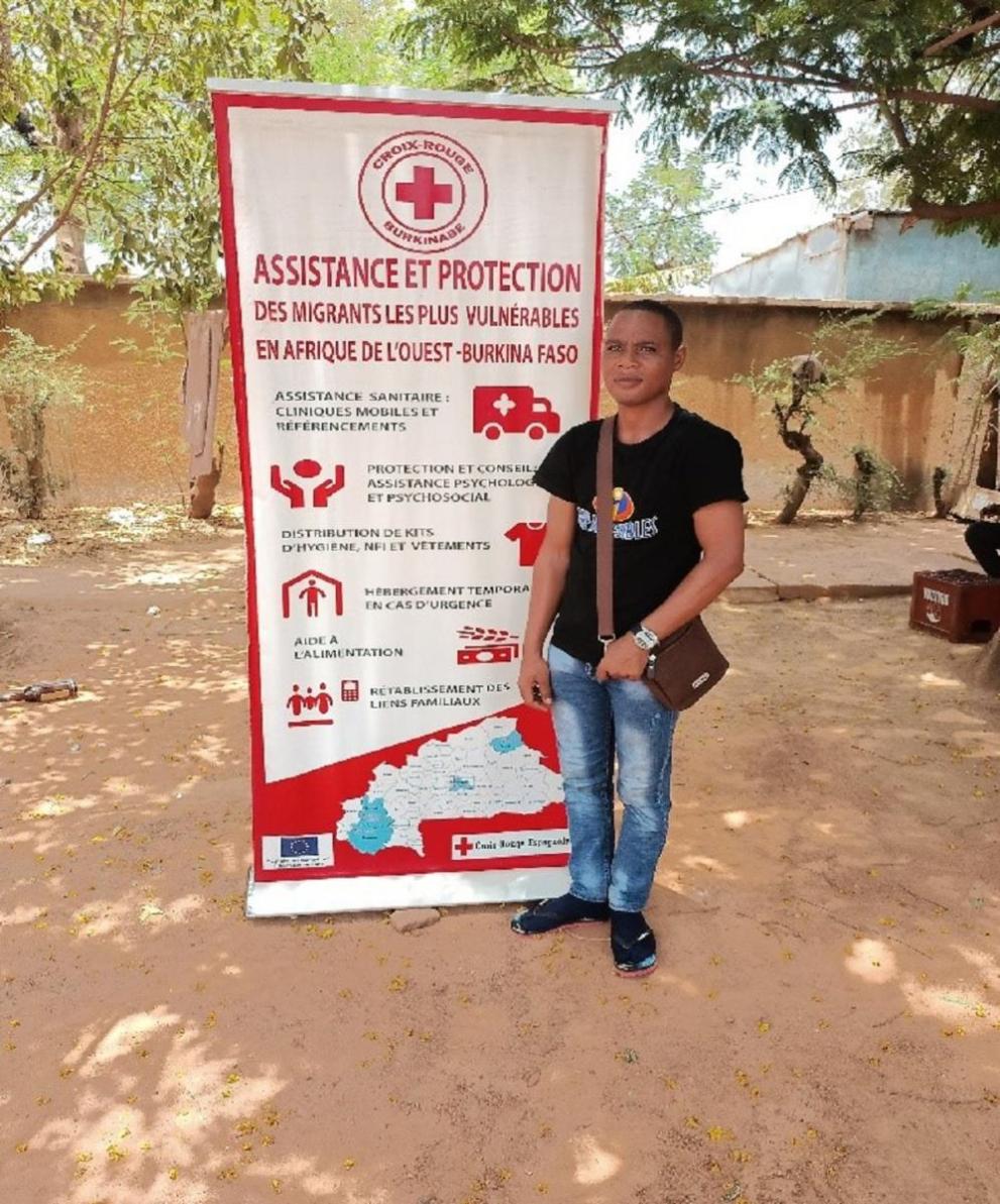 Croix Rouge-Journée mondiale de l'Afrique _BF