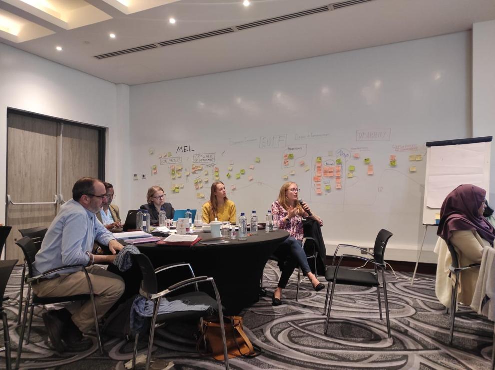 Reflection session Nairobi technical meeting EUTF.jpg Reflection session Nairobi technical meeting EUTF.jpg