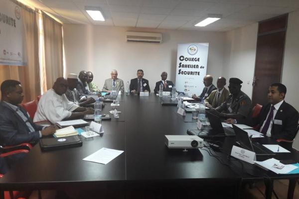 SAH - Projet d’appui au G5 pour la sécurité au Sahel