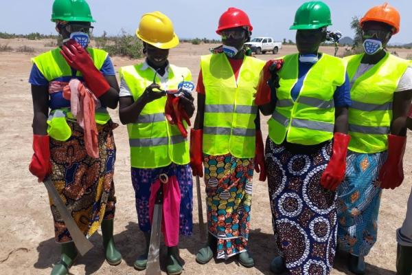 SAH - All Countries Projet d’investissement en appui au développement économique local dans l’Extrême Nord, favorisant l’emploi et l’insertion des jeunes