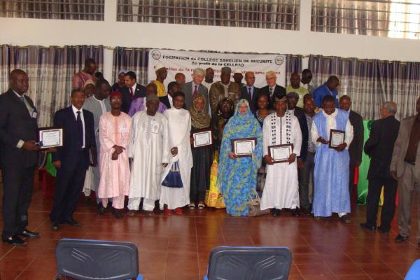 SAH - Appui au G5 pour la sécurité au Sahel