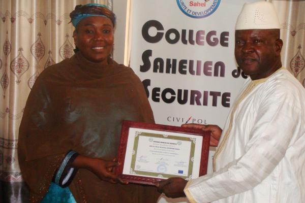 Cybercriminalité et preuve numérique au menu du Collège Sahélien de Sécurité