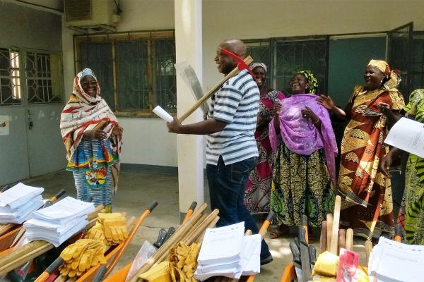 Lancement des activités HIMO dans 12 des 18 communes ciblées dans le septentrion camerounais