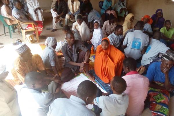 Hurda Community Mubi North