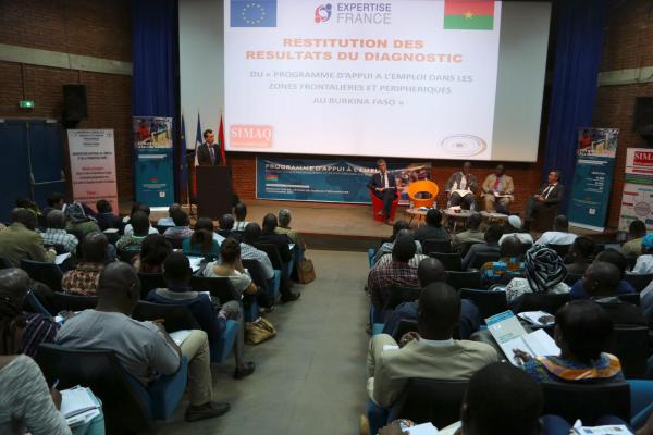 Lancement officiel du Programme d’appui à l’Emploi dans les zones frontalières et périphériques