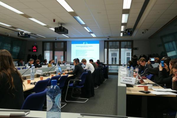 5th Operational Committee - Horn of Africa Region - 12 December 2017