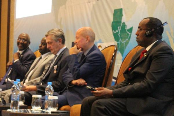 IGAD Regional Ministerial Conference on Education - December 2017