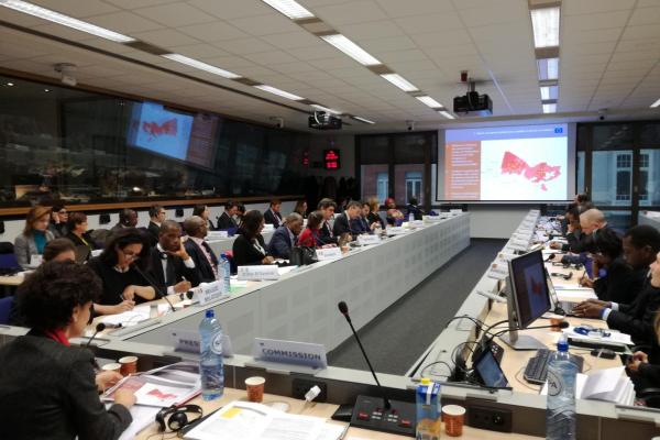 Réunion du 5ème Comité Opérationnel de la Région Sahel et Lac Tchad