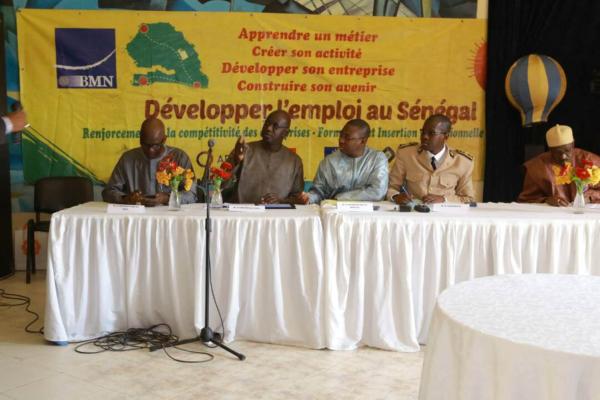 23 entreprises soutenues au Sénégal avec Tekki Fii