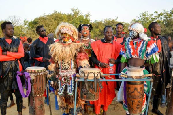 YEP - Janjanbureh Kankurang Festival in Gambia