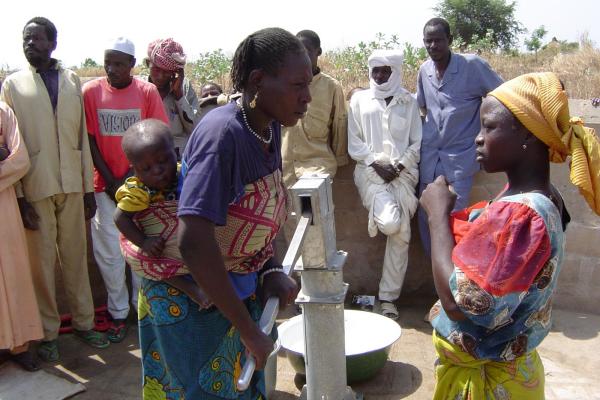 Programme de développement inclusif des zones d'accueil au Tchad (DIZA)