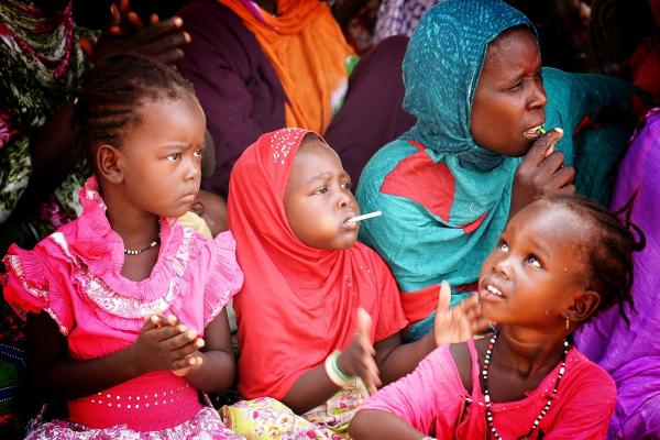 Enfance migrante en Mauritanie