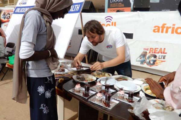 Youth takes centre stage at Trade Fair International