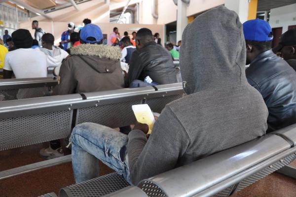 Après l'enfer, l'espoir d'un avenir meilleur