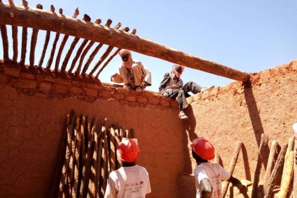 Projet d’intégration économique et sociale des jeunes : Emploi pour le patrimoine d’Agadez