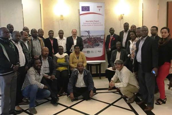 Ethiopia-Kenya Cross-border Omo Delta Project: NGO partners hold meeting in Addis Ababa