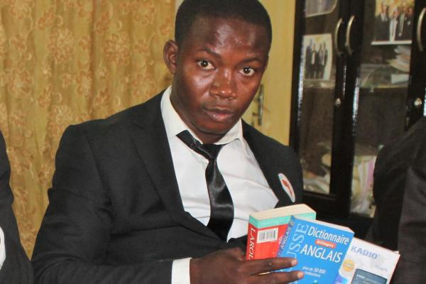 Mohamed, de l’Enfer à l’Espoir