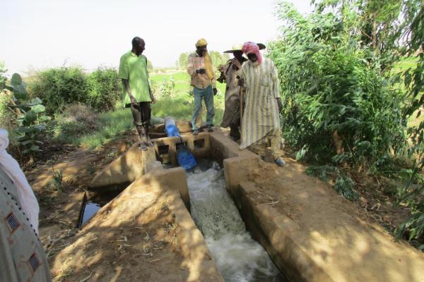 Support to water infrastructures in the G5 Sahel area take an important part in the 7th Operational Committee of the EUTF