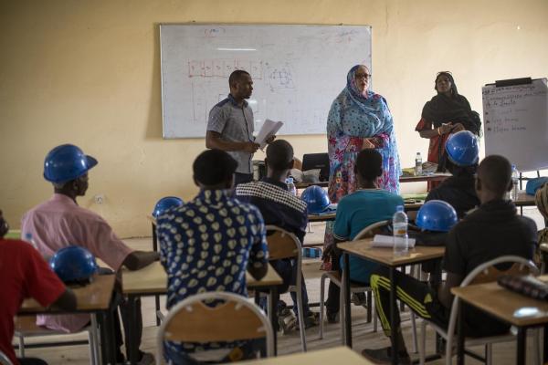 Lancement du Programme Archipelago au Sénégal