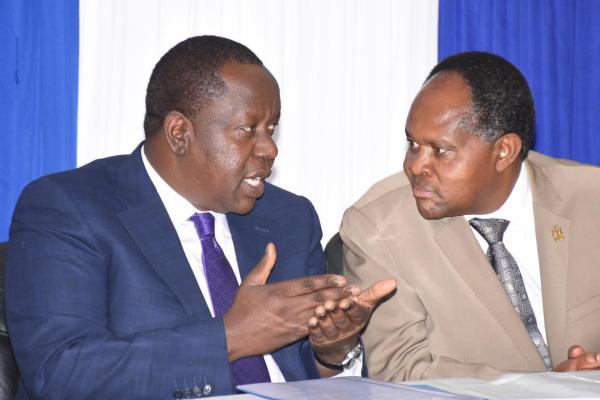 Cabinet Secretary Fred Matiang’i of the Kenyan the Institute of Migration Studies (KIMS) announced that it will become “the regional go-to place”.