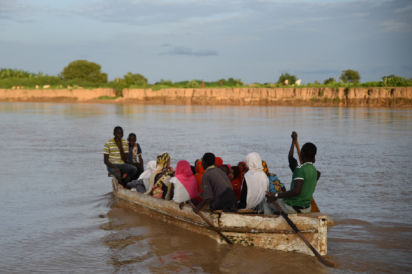 Projet de Renforcement de la Résilience et de la Cohabitation Pacifique au Tchad