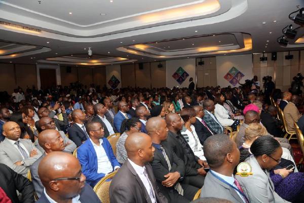 Première édition du salon des Entrepreneurs en Guinée