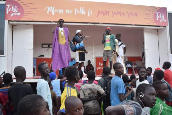 Tekki Tour : quelles opportunités de réussite et de création d’emplois dans le Bassin arachidier ?