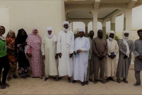 Au Tchad, les comités de suivi et de coordination s’établissent pour garantir une plus grande efficacité et complémentarité des actions sur le terrain.