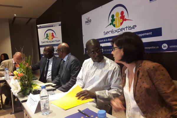 Mobiliser l’expertise et la solidarité: les talents de la diaspora sénégalaise au service de la mise en œuvre des politiques publiques du Sénégal