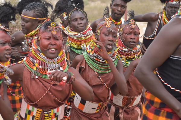 Pact's Selam Ekisil project supported the annual Tobong’u Lore cultural festival in Lodwar, Turkana, to help foster peace, prosperity and local development in the border region, which historically has been beset by conflict and insecurity.